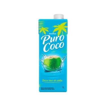 Imagem de Água de Coco Maguary Puro Coco 1L, 1, 1L