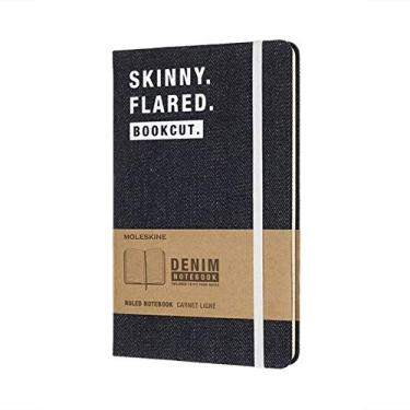 Imagem de Caderno, Moleskine Denim, Jeans, Grande