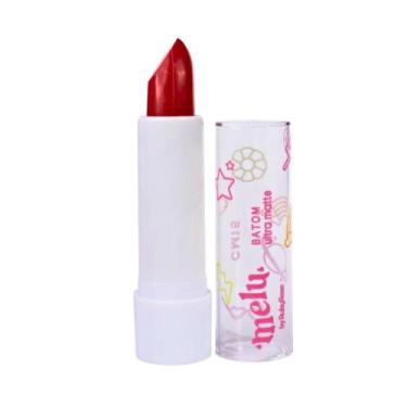 Imagem de Batom Ultra Matte Melu By Ruby Rose Cm15 3,8g
