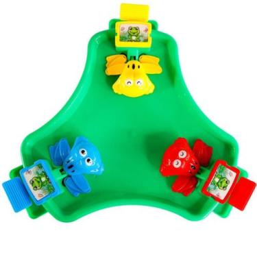 Imagem de Jogo Sapinho pega Bolinhas - Toys & Toys