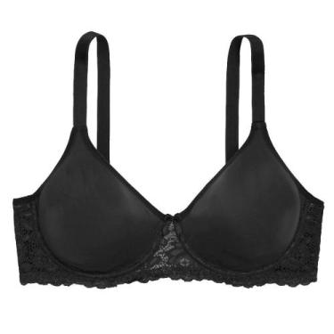 Imagem de Sutiã brigitte w 24785 taça b - TRIUMPH, Preto, 44