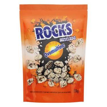 Imagem de Rocks mesclado Ovomaltine 110g