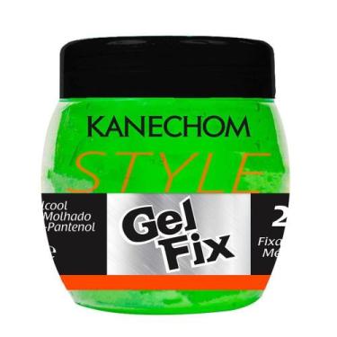 Imagem de Gel Fix Kanechom Verde 230g