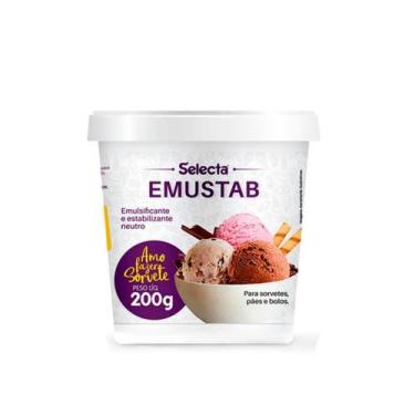 Imagem de Emulsificante Emustab Selecta Mix - 200g