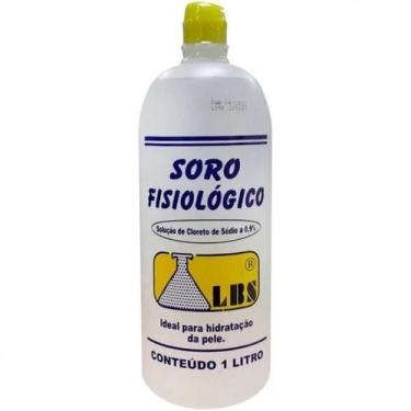 Imagem de Soro fisiol  1lt lbs