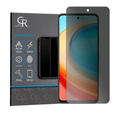 Imagem de Película Hidrogel Privacidade Para ZTE Blade A75 4G - GR Global Revolu