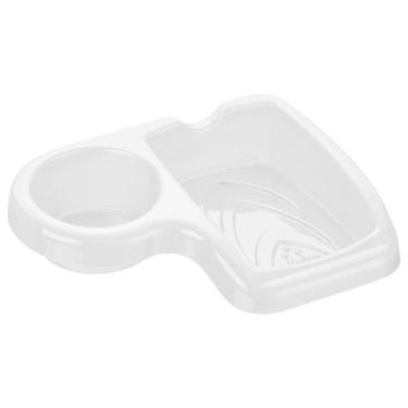 Imagem de Kit Para Pia Com Rodo + Porta Detergente e Esponja - Keita