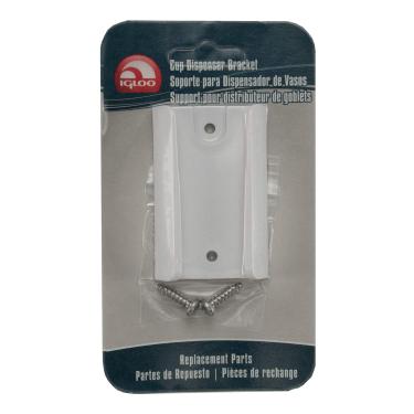 Imagem de Igloo Suporte para dispensador de copo, branco, pequeno, modelo: 00020016