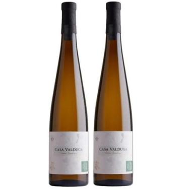 Imagem de Kit 2 Un Vinho Casa Valduga Terroir Exclusivo Riesling Renano 750 ml