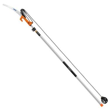 Imagem de Podador de Galhos com Serrote 13", 330 mm com Cabo Alumínio Extensível