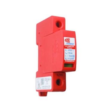 Imagem de Protetor De Surtos Dps Clamper Vcl 275v 15ka Anti Raio