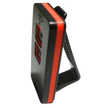 Imagem de Controle Remoto PPA ZAP 2, 433,92 MHz, 2 Botões, Código Rolante e Fixo, Bateria CR2032 Sistema Anti Clonagem Para Portões Eletricos