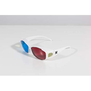 Imagem de NeuroTracker Óculos Anaglyph 3D (1 par)