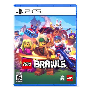 Imagem de Jogo de Vídeo lego Brawls PlayStation 5