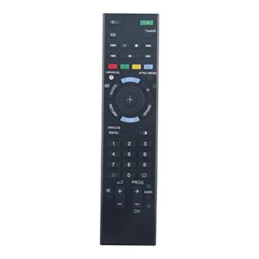 Imagem de Controle remoto AIDITIYMI de substituição RM-GD023 adequado para Sony TV KDL46EX650 KDL46EX650 KDL26EX550 KDL40EX650 KDL-26EX550 KDL40EX650 KDL32NX650 KDL-40EX650 KDL-32NX650 50