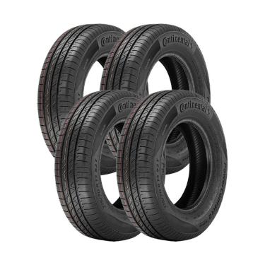 Imagem de Jogo 4 Pneus Continental Aro 14 Powercontact 2 175/65R14 82T