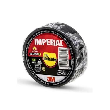 Imagem de Fita 3M Isolante Imperial 20M x 18mm - NOERP_1484318958