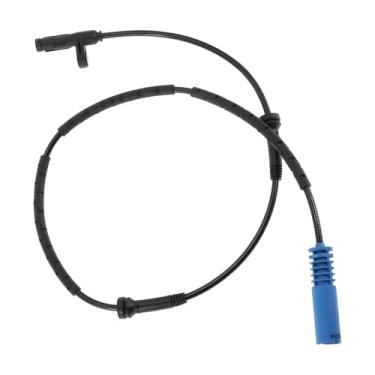 Imagem de VekAuto Sensor de velocidade da roda ABS 1 peça para Mini Cooper 2002-2009 Sensor ABS traseiro esquerdo direito Sensor de sistema de frenagem antibloqueio