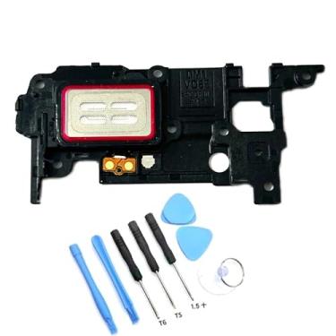 Imagem de Alto-falante de fone de ouvido para Samsung Galaxy S23 5G SM-S911 Receptor de som, peça de reparo de módulo de som de alto-falante superior, kit de ferramentas incluído