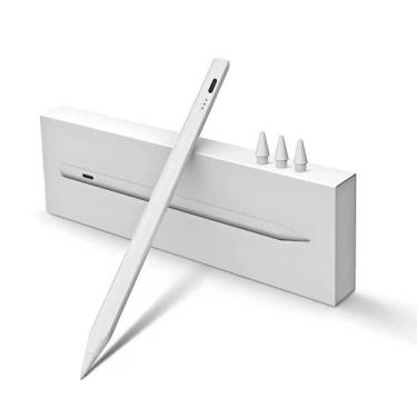 Imagem de Caneta Digital Universal Touchscreen Ponta Fina Pratico - Compre Já fá