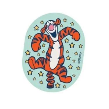 Imagem de Borracha Decorada Ursinho Pooh Diferentes Formas Unidade ou Kit - Leo&