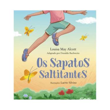Imagem de Os Sapatos Saltitantes