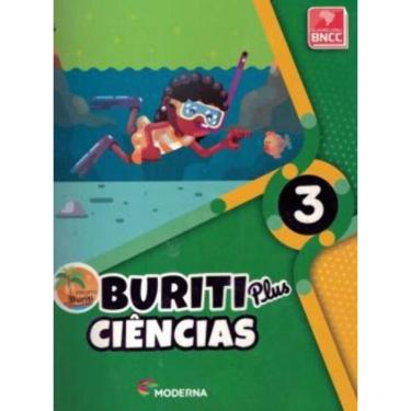 Imagem de Buriti Plus - Ciências - 3º Ano - 01Ed/18