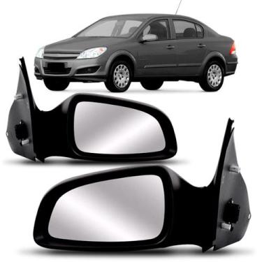 Imagem de Retrovisor Vectra Elite Elegance 2006 A 2009 - SP ACESSÓRIOS, Esquerdo
