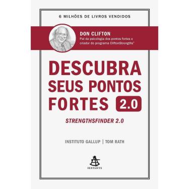 Imagem de Livro - Descubra Seus Pontos Fortes 2.0