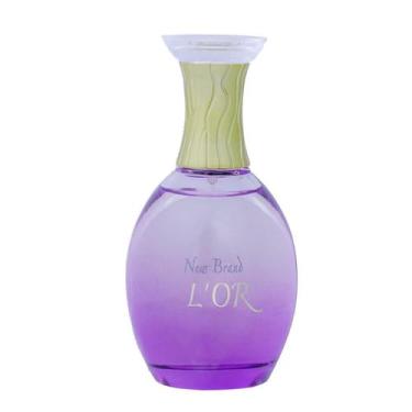 Imagem de Perfume New Brand L'or for Women - Eau de Parfum Feminino, 100ml
