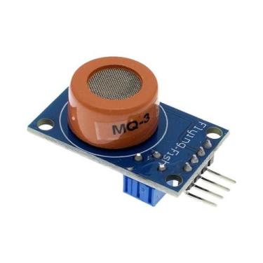 Imagem de DIY Módulo Sensor para Arduino Starter, MQ-2, MQ-3, MQ-7, MQ-135 Detec