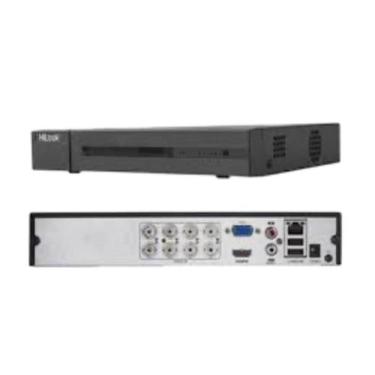 Imagem de Dvr Hikvision HL-DVR-208Q-M1 8Canais 3k H.265 Pro+ 110v/220v - Hilook