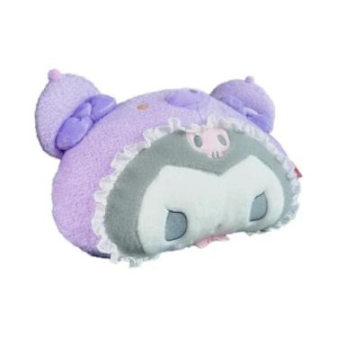 Imagem de Hello Kitty Kuromi My Melody Cinnamoroll Pom Purin Almofada Para Encos