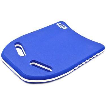 Imagem de Aquapella Prancha de natação Pro Advanced - tamanho único - um ótimo auxílio de treinamento para crianças e adultos (azul marinho)