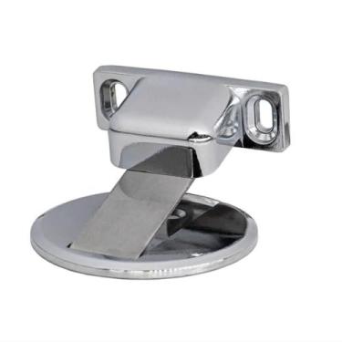 Imagem de Predendor De Porta Magnético Aço Niquelado - 96283 - SILVANA