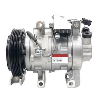 Imagem de Compressor de ar condicionado para carro AC compatível com CITY 3881055AY02 3881055AY02 38810-55A-Y02 38810-55A-Y02