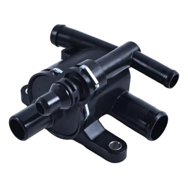 Imagem de YUXSOUQ Separador de refrigerante garrafa de gás LR181892 LR093489 compatível com Land Rover Range Rover Sport Velar Evoque Defender Discovery 2.0L L4 Engine