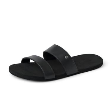 Imagem de REEF Sandália feminina Bliss Nights Eliana Slide, Preto/preto, 38