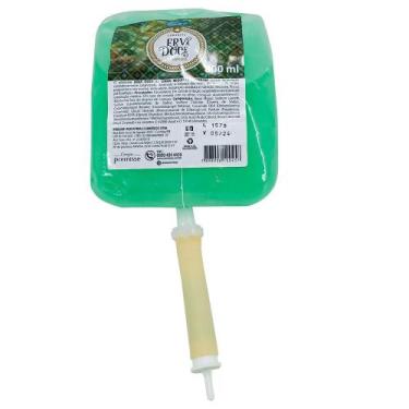 Imagem de Sachê Sabonete Líquido Erva Doce 800 Ml Suave Premisse