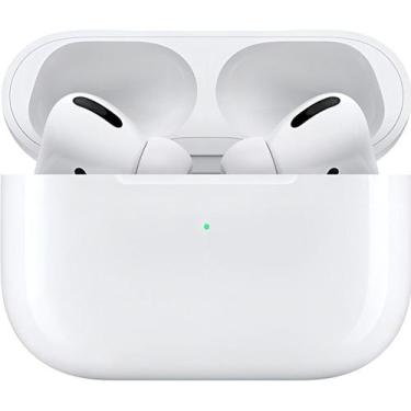 Imagem de Fones de Ouvido Bluetooth modelo compativel ao Air Pods Pro Com Estojo