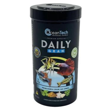 Imagem de Ração Ocean Tech Daily Gran 125g