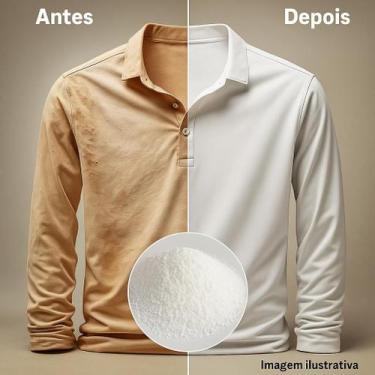 Imagem de Kit 2 Alvejante Aevó 1kg Sem Cloro Roupas Brancas - QUIMIVIDA
