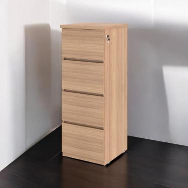 Imagem de Gaveteiro Arquivo 04 Gavetas Línea Montana