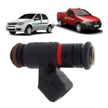 Imagem de Bico injetor fiat palio strada siena idea uno 1.4 8v flex 2008 á 2016 