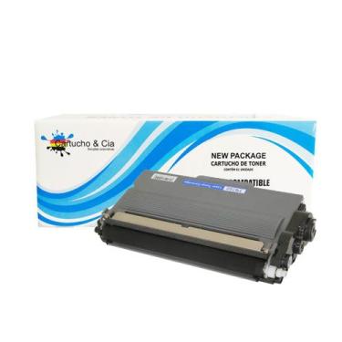 Imagem de Toner Compatível Tn780 Tn3392 I Hl6180 Dcp8155 12K - Cartucho & Cia
