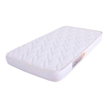 Imagem de Colchão Berço D18 Antialérgico Antiácaro 130x70x10cm Americano Certificado Bf Colchões