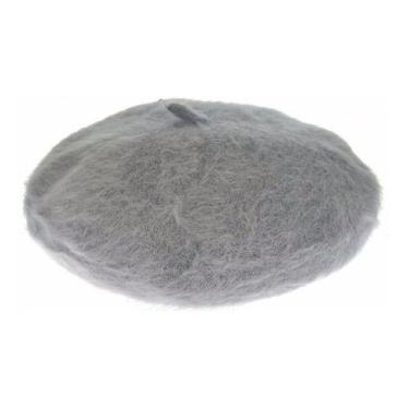 Imagem de Boina  Feminina Francesa  Feltro Peludinho Veludado Moda - oem, 9-12 M