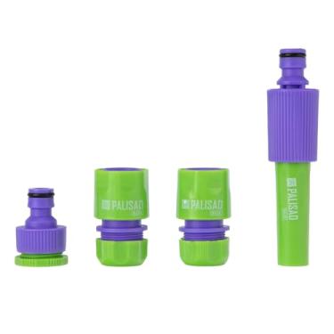 Imagem de Jogo De Conexões Para Mangueira De 1/2" Palisad