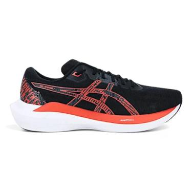 Imagem de Tênis Asics Gel Shogun 7 Preto/Vermelho (43)