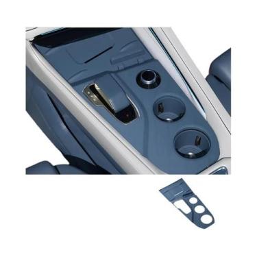 Imagem de ZEEKR 001 2021-2025 Gama Completa Tapete De Silicone Antiderrapante At